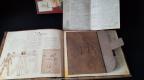 The treasures of LEONARDO DA VINCI