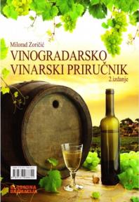 Vinogradarsko vinarski priručnik