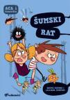 Aca i čudovišta: Šumski rat Aca i čudovišta: Šumski rat