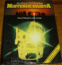 ARTHUR C. CLARKE : MISTERIJE SVIJETA 