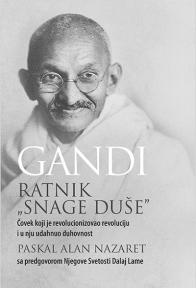 Gandi ratnik ’’snage duše’’