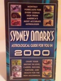 ASTROLOGICAL GUIDE FOR YOU IN 2000