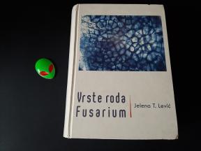 VRSTE RODA FUSARIUM - monografija