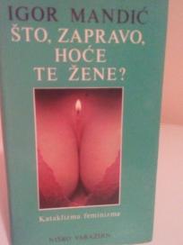 STO, ZAPRAVO, HOCE TE ZENE? - kataklizma feminizma