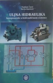 Uljna hidraulika: Komponente u hidrauličnom sistemu