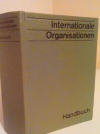 HANDBUCH - INTERNATIONALE ORGANISATIONEN