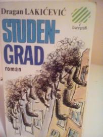 STUDEN-GRAD -roman