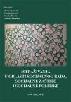 Istraživanja u oblasti socijalnog rada, socijalne zaštite i socijalne politike