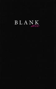 Blank (english)