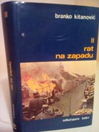 RAT NA ZAPADU -II