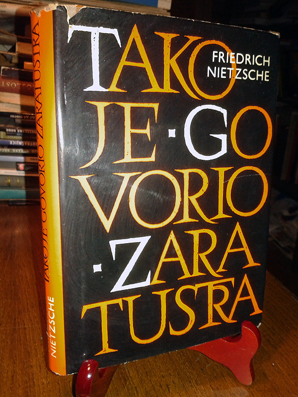 tako je govorio zaratustra knjiga download tako je govorio zaratustra knjiga download
