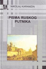 Pisma ruskog putnika