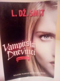 VAMPIRSKI DNEVNICI- Mracno okupljanje