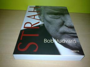 STRAH: TRAMP U BELOJ KUĆI Bob Vudvard