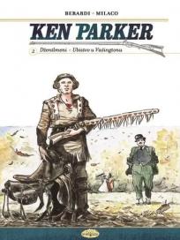 Ken Parker 2 - Džentlmeni, Ubistvo u Vašingtonu (meki povez)