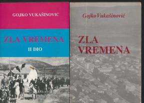 ZLA VREMENA I i II  