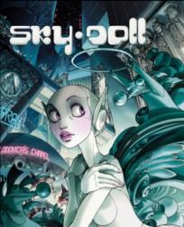 Sky Doll: Žuti grad