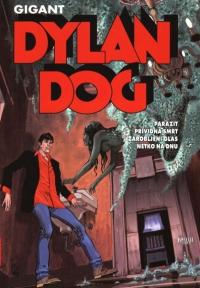 Dylan Dog Gigant: Broj 12