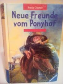 NEUE FREUNDE VOM PONYHOF