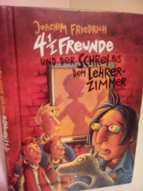 4 12 FREUNDE UND DER SCHREL AUS DEM LEHRER-ZIMMER