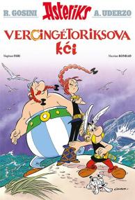 Asteriks, album 38: Vercingetoriksova kći