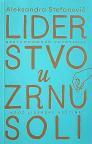 Liderstvo u zrnu soli Liderstvo u zrnu soli
