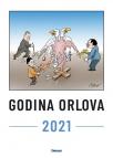 Corax kalendar 2021: Godina orlova