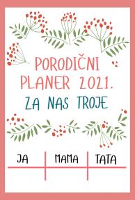 Porodični planer za nas troje