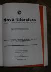 Nova literatura (fototipsko izdanje) 