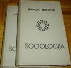 SOCIOLOGIJA I-II