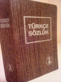 TURKCE SOZLUK