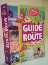 GUIDE DE LA ROUTE ENFANTS