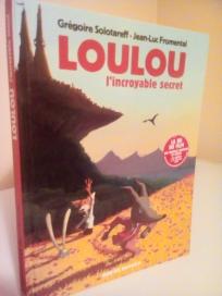 LOULOU - L INCROYABLE SEKRET
