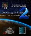 JAVA programiranje i uvod u baze podataka kroz MySQL 2