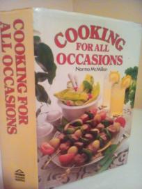 COOKING FORALL OCCASIONS
