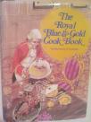 THE ROYAL BLUE & GOLD COOK BOOK