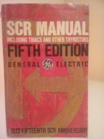 SCR MANUAL FIFTH EDITION GENERAL ELEKTRIC