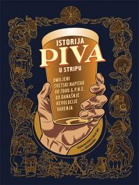 Istorija piva u stripu Istorija piva u stripu