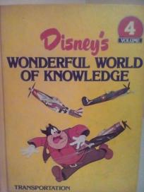 WONDERFUL WORLD OF KNOWLEDGE