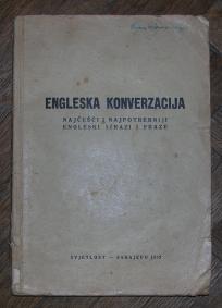 Engleska konverzacija	