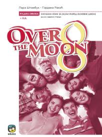 Over the Moon 8, radna sveska