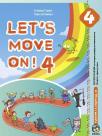 Let’s Move On! 4, udžbenik sa CD-om