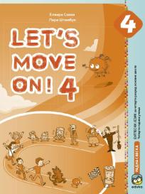 Let’s Move On! 4, radna sveska