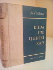 KUDA IDE LJUDSKI ROD