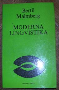 Moderna lingvistika	