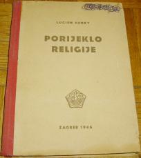 PORIJEKLO RELIGIJE 