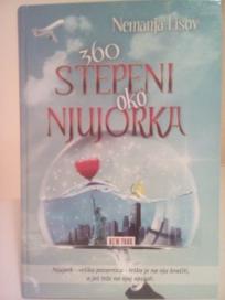 360 STEPENI OKO NJUJORKA