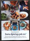 Sretno dijete koje jede sve