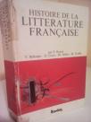 HISTOIRE DE LA LITTERATURE FRANCAISE