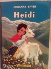 HEIDE - La merveilleuse histoire d une fille de la montagne
